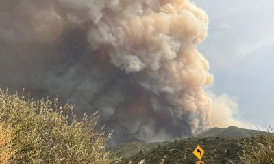 Line Fire in San Bernardino County prompts state of emergency – NBC Los Angeles