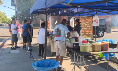 Long Beach taco stand threatened by city’s new street vendor rules – NBC Los Angeles