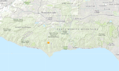 Malibu earthquake shakes Southern California – NBC Los Angeles