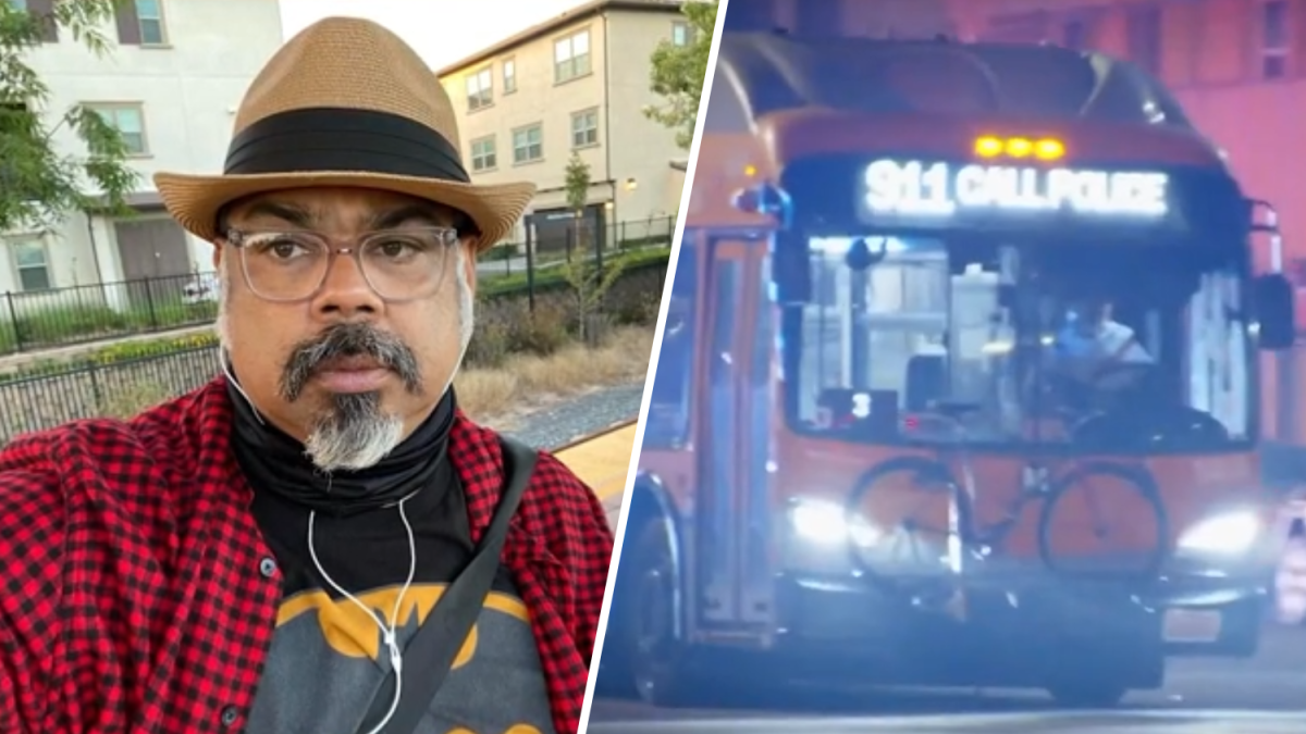 Man killed in LA Metro bus hijacking was going home from work at Dodger Stadium – NBC Los Angeles