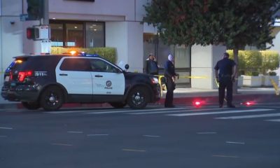 Man killed in North Hollywood police shooting – NBC Los Angeles