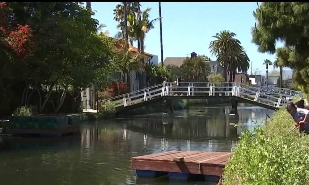 Man sentenced to prison in Venice Canals sex assaults, murder – NBC Los Angeles