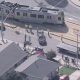 Metro train and car collide in East LA – NBC Los Angeles