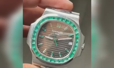 Million-dollar watch stolen in Beverly Hills holdup found after arrest in Miami – NBC Los Angeles