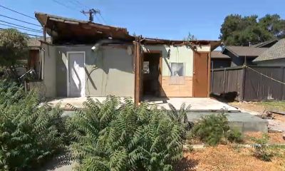 Monrovia home damaged by tree on the market for a bargain – NBC Los Angeles