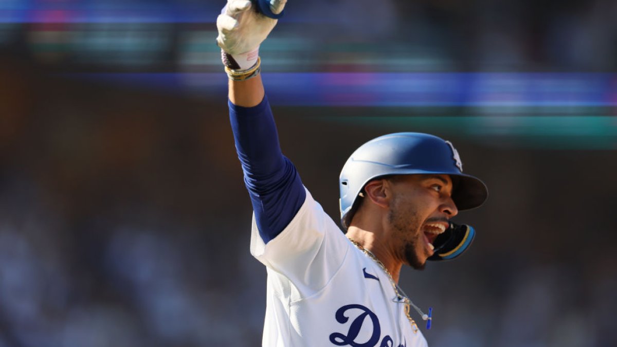 Mookie Betts hits first walk-off homer with Dodgers in 6-5 comeback win over Rockies, Shohei Ohtani hits 53rd homer – NBC Los Angeles