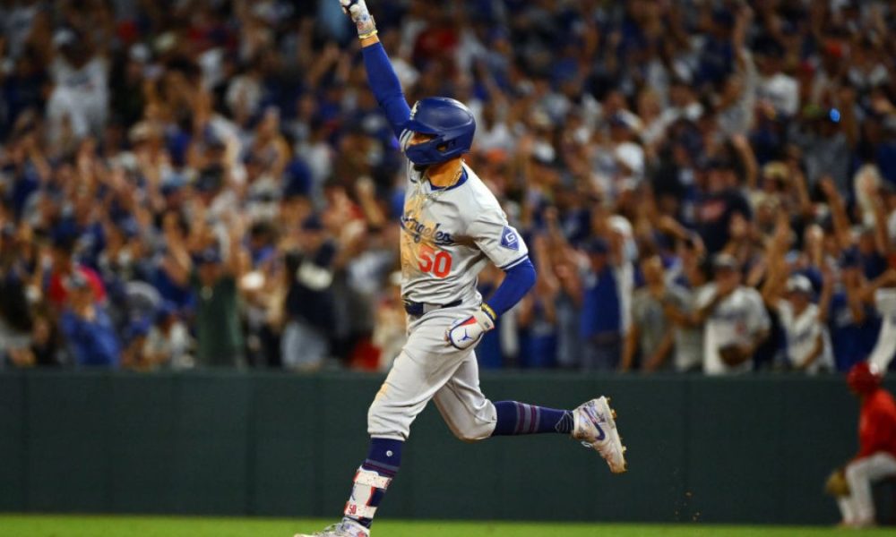 Mookie Betts hits game-winning homer in extra innings to lead Dodgers past Angels 6-2 in Shohei Othani’s return to Anaheim – NBC Los Angeles