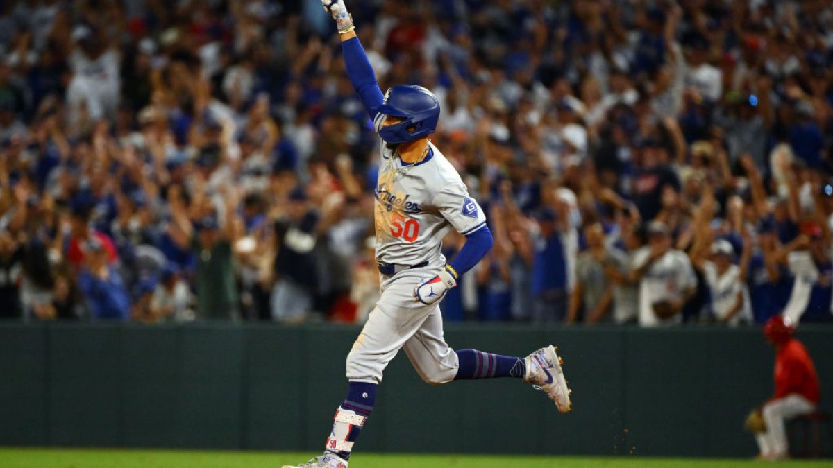 Mookie Betts hits game-winning homer in extra innings to lead Dodgers past Angels 6-2 in Shohei Othani’s return to Anaheim – NBC Los Angeles