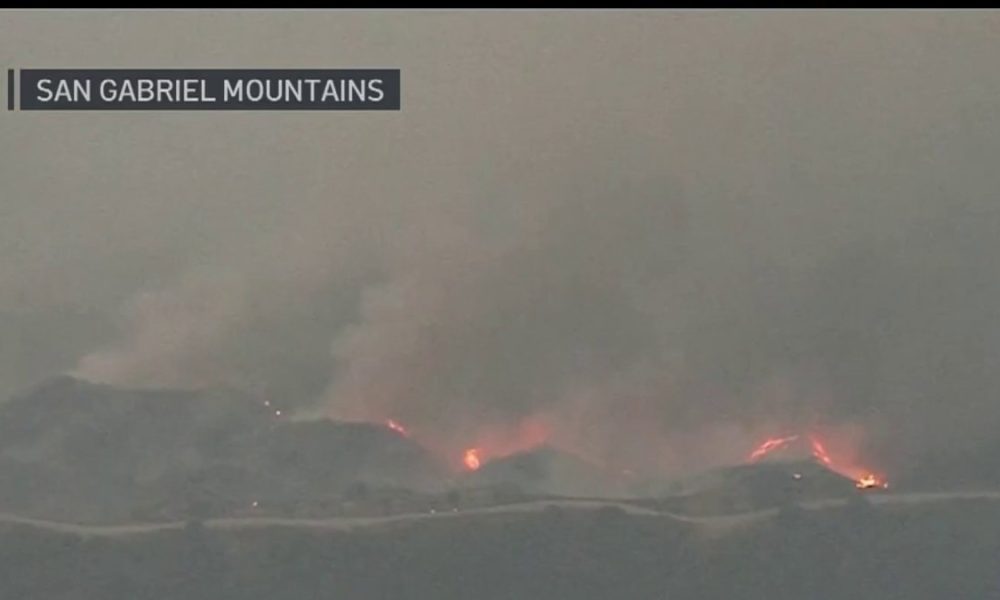 Mt. Baldy under evacuation order as Bridge Fire burns near Glendora – NBC Los Angeles