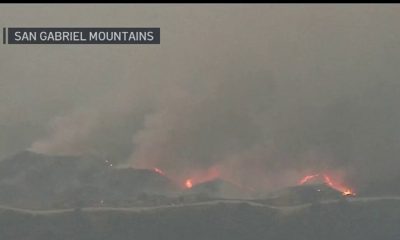 Mt. Baldy under evacuation order as Bridge Fire burns near Glendora – NBC Los Angeles