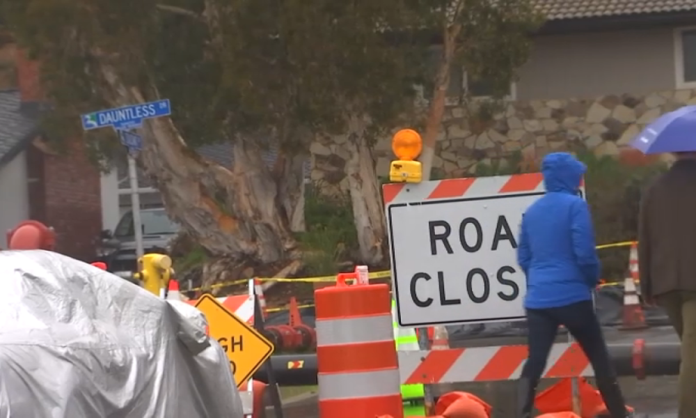 Newsom declares state of emergency in Rancho Palos Verdes – NBC Los Angeles