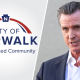 Newsom threatens lawsuit over Norwalk’s homeless shelter ban – NBC Los Angeles