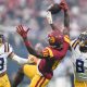 No. 23 USC upsets No. 13 LSU, 27-20, in Vegas Kickoff Classic – NBC Los Angeles