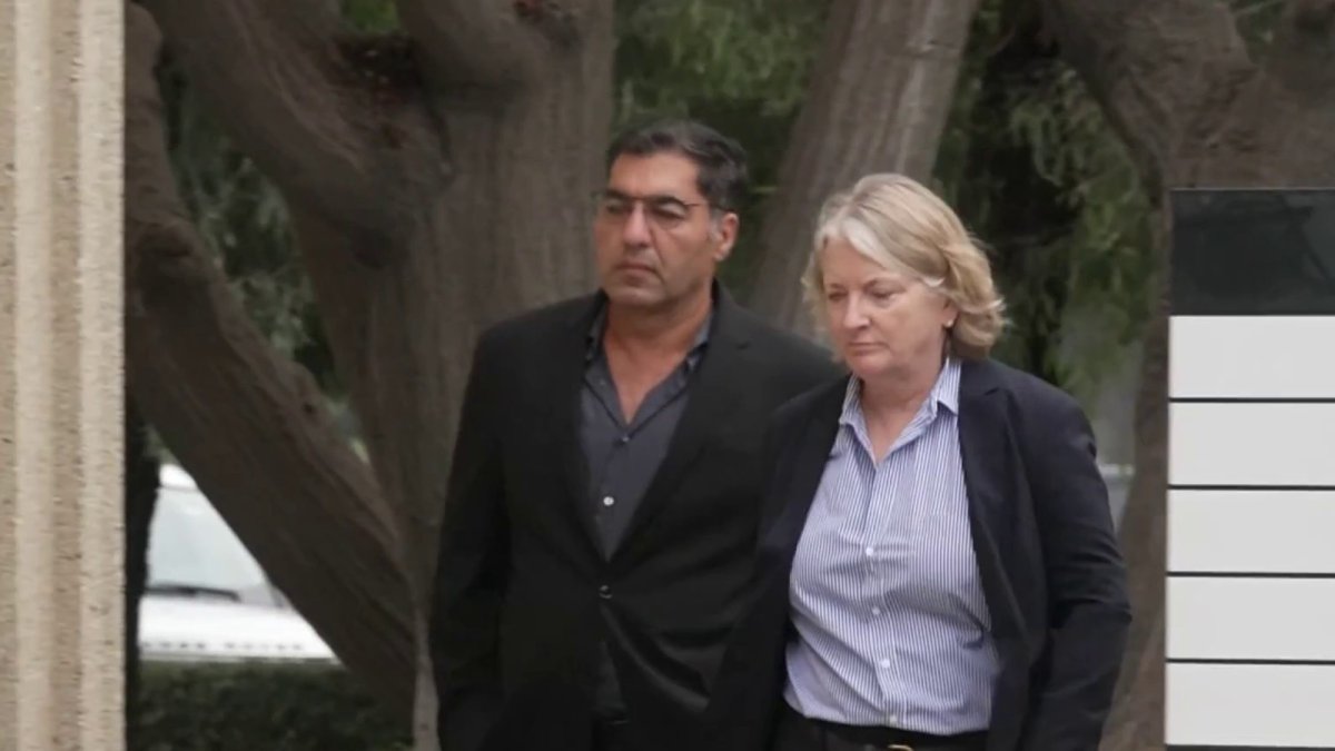 OC doctor appears in court on criminal charges – NBC Los Angeles