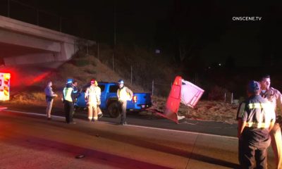 Passenger, horse dead following crash on Norco freeway – NBC Los Angeles