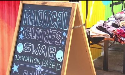 Radical Clothes Swap looks to change the way we look at our clothes – NBC Los Angeles