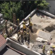 Rescue operation underway in Los Feliz after man falls into trench – NBC Los Angeles