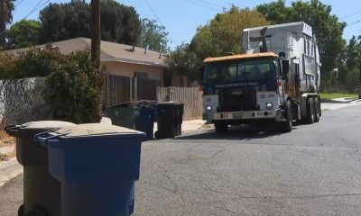 Riverside’s trash pickup delay prompts emergency declaration – NBC Los Angeles