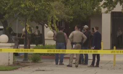 Santa Maria courthouse explosion injures 2 – NBC Los Angeles