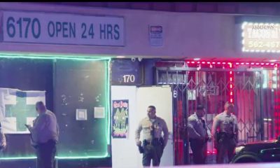 Security guard killed at East LA marijuana dispensary – NBC Los Angeles