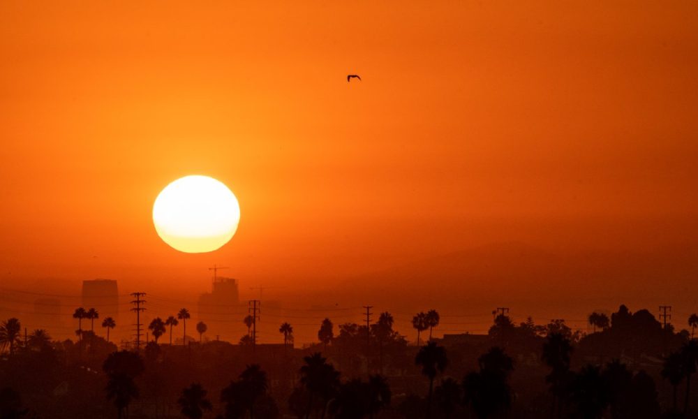 See the LA Labor Day forecast – NBC Los Angeles