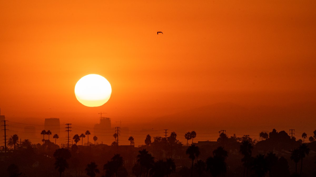 See the LA Labor Day forecast – NBC Los Angeles