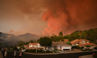 See updates on the 3 largest Southern California wildfires – NBC Los Angeles