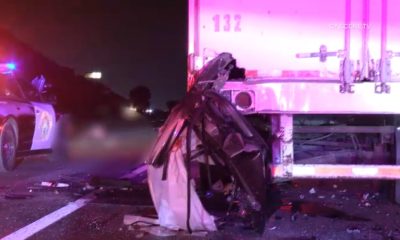 Several people killed after multi-vehicle crash in San Bernardino – NBC Los Angeles