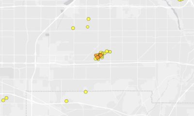 Several small Fontana earthquakes shakes inland SoCal – NBC Los Angeles