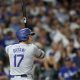 Shohei Ohtani falls short of Triple Crown, steals 59th base as Dodgers beat Rockies 2-1 in season finale – NBC Los Angeles