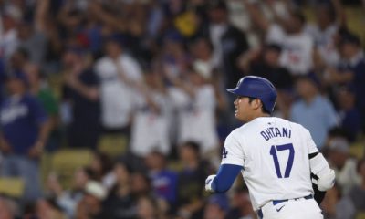 Shohei Ohtani hits NL-leading 4th homer in Dodgers 3-1 loss to Guardians – NBC Los Angeles