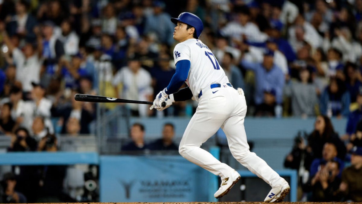 Shohei Ohtani sets MLB record with homer and stolen base in same game in Dodgers’ 6-4 win over Rockies – NBC Los Angeles