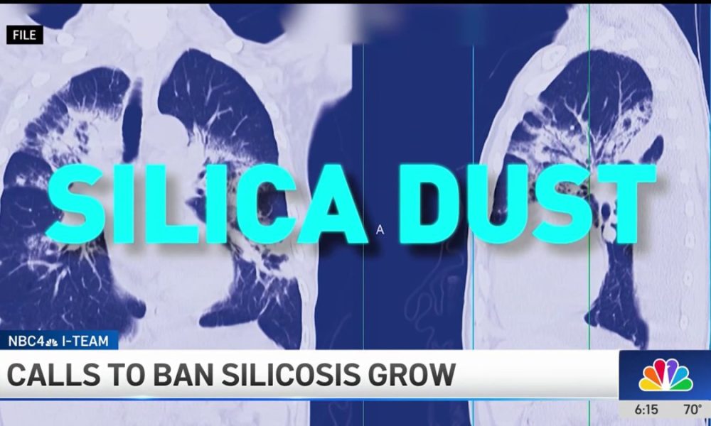 Southern California man with silicosis awarded $52M