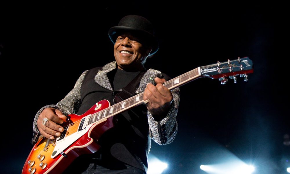 Tito Jackson, original member of the Jackson 5, dies at 70 – NBC Los Angeles