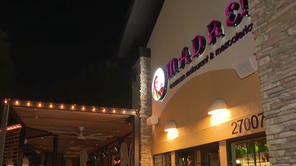 Valencia restaurant closed due to salmonella outbreak – NBC Los Angeles