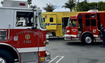 Ventura neighborhood evacuated due to methane odor – NBC Los Angeles