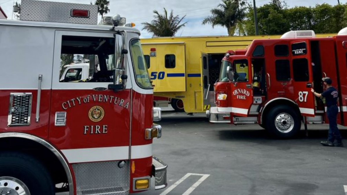 Ventura neighborhood evacuated due to methane odor – NBC Los Angeles