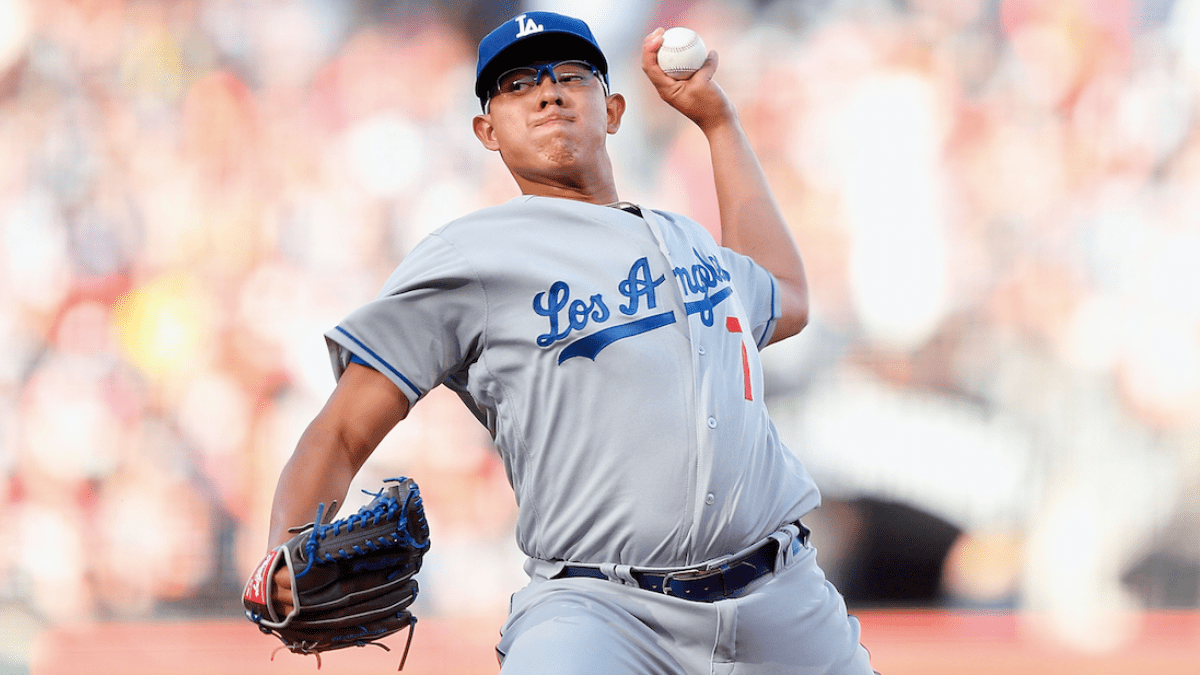 Video released in domestic assault case of former Dodgers pitcher Julio Urías – NBC Los Angeles