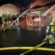 Whittier restaurant Pizzamania destroyed in fire – NBC Los Angeles