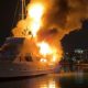 Yacht burns in Marina del Rey – NBC Los Angeles