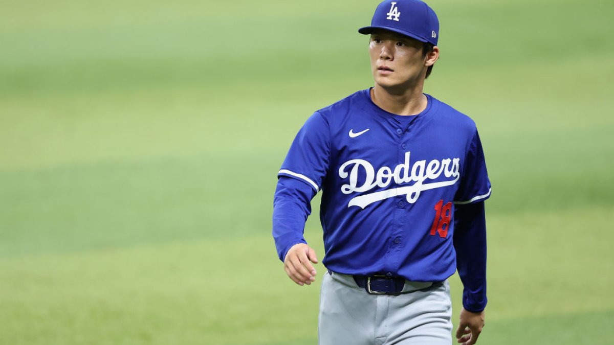 Yoshinobu Yamamoto will return to the Los Angeles Dodgers’ rotation next week after missing nearly three months with a right arm injury. Yamamoto will start Tuesday night at Dodger Stadium against the Chicago Cubs, Dodgers manager Dave Roberts says.  – NBC Los Angeles