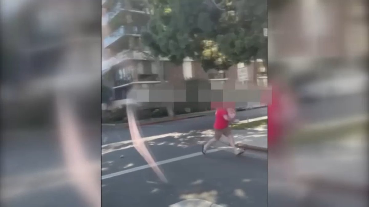 Cellphone video shows aftermath of deadly Beverly Hills stabbing – NBC Los Angeles