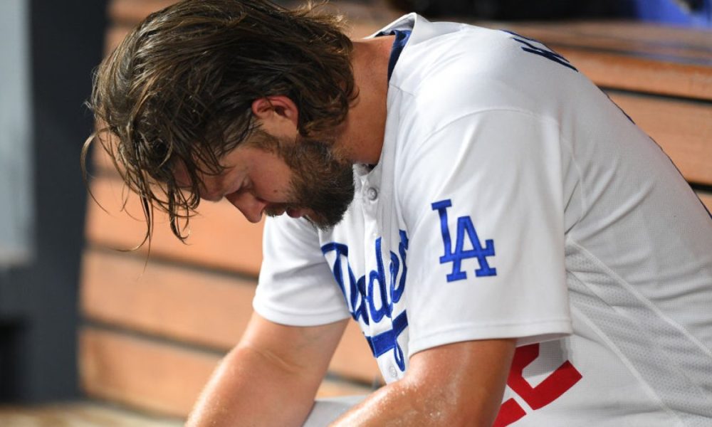 Dodgers’ Clayton Kershaw won’t pitch again this season – NBC Los Angeles