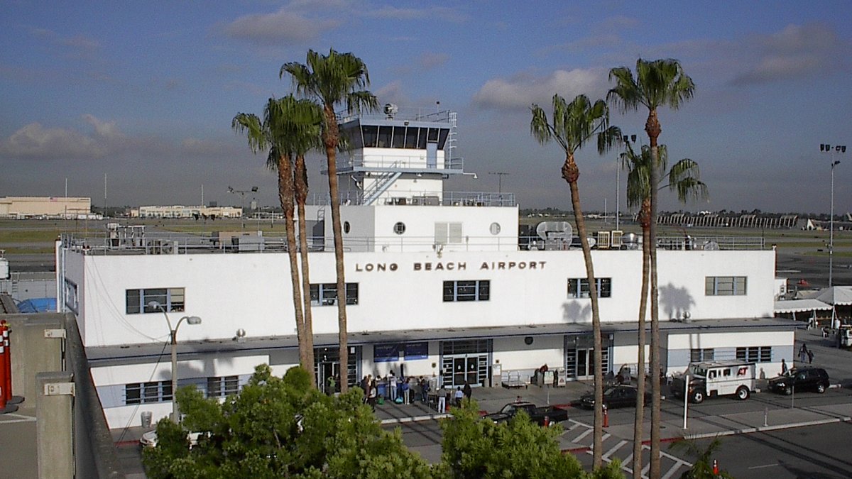 Long Beach Airport sets summer passenger record – NBC Los Angeles