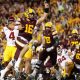 Minnesota upsets No. 11 USC 24-17 on Brosmer’s 4th-and-goal sneak with 56 seconds left – NBC Los Angeles