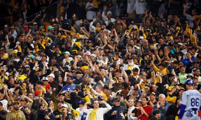 Padres take bold steps to keep Dodgers fans out of Petco Park for NLDS showdown – NBC Los Angeles