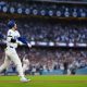 Shohei Ohtani homers in first postseason start, Dodgers rally to beat Padres 7-5 in Game 1 of NLDS – NBC Los Angeles