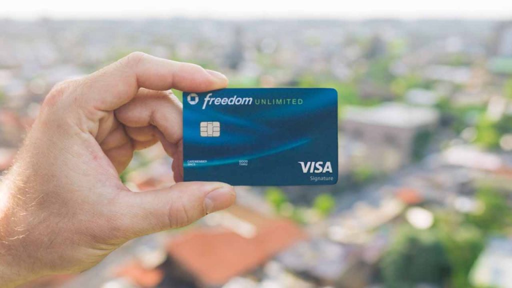 Chase freedom unlimited offers