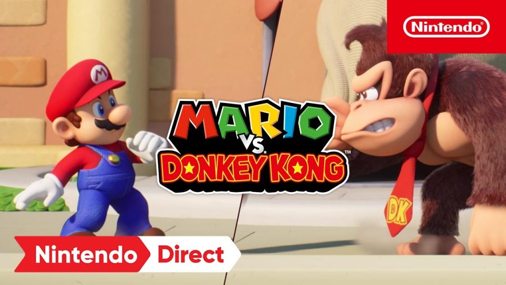 Mario vs. Donkey Kong