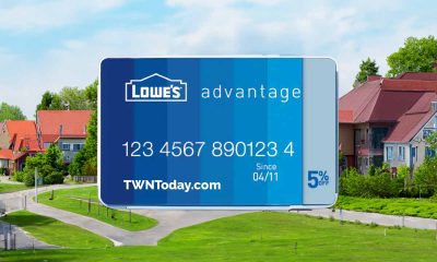 Lowes credit card 2024